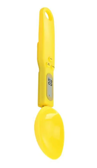 Digital Measuring Spoon Scale (0.1 g Precision)