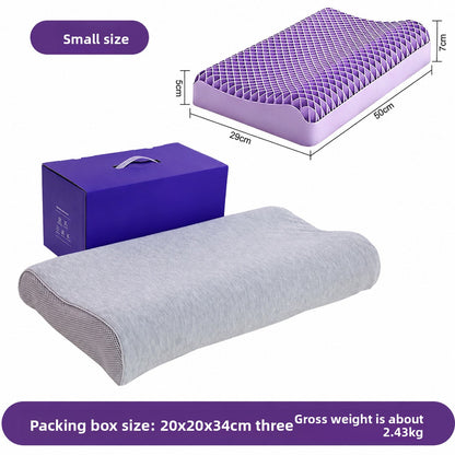 TPE Deep Sleep Pillow Core