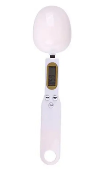 Digital Measuring Spoon Scale (0.1 g Precision)
