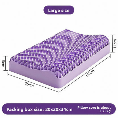 TPE Deep Sleep Pillow Core