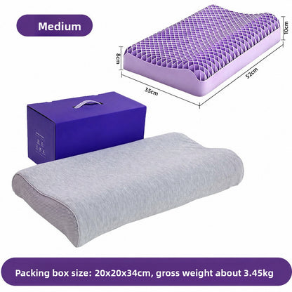 TPE Deep Sleep Pillow Core