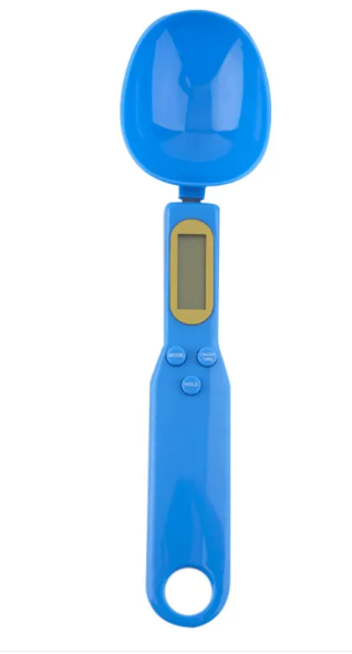 Digital Measuring Spoon Scale (0.1 g Precision)