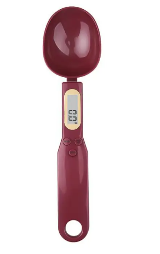 Digital Measuring Spoon Scale (0.1 g Precision)