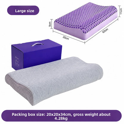 TPE Deep Sleep Pillow Core