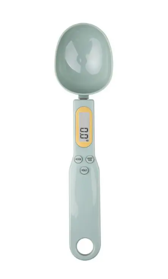 Digital Measuring Spoon Scale (0.1 g Precision)